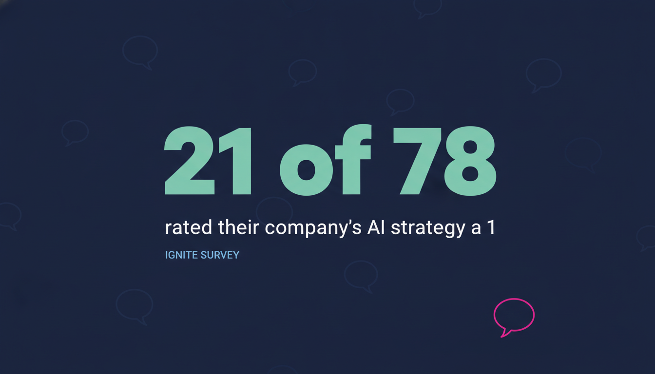 A Person With a Chatbot Is Not a Company With an AI System