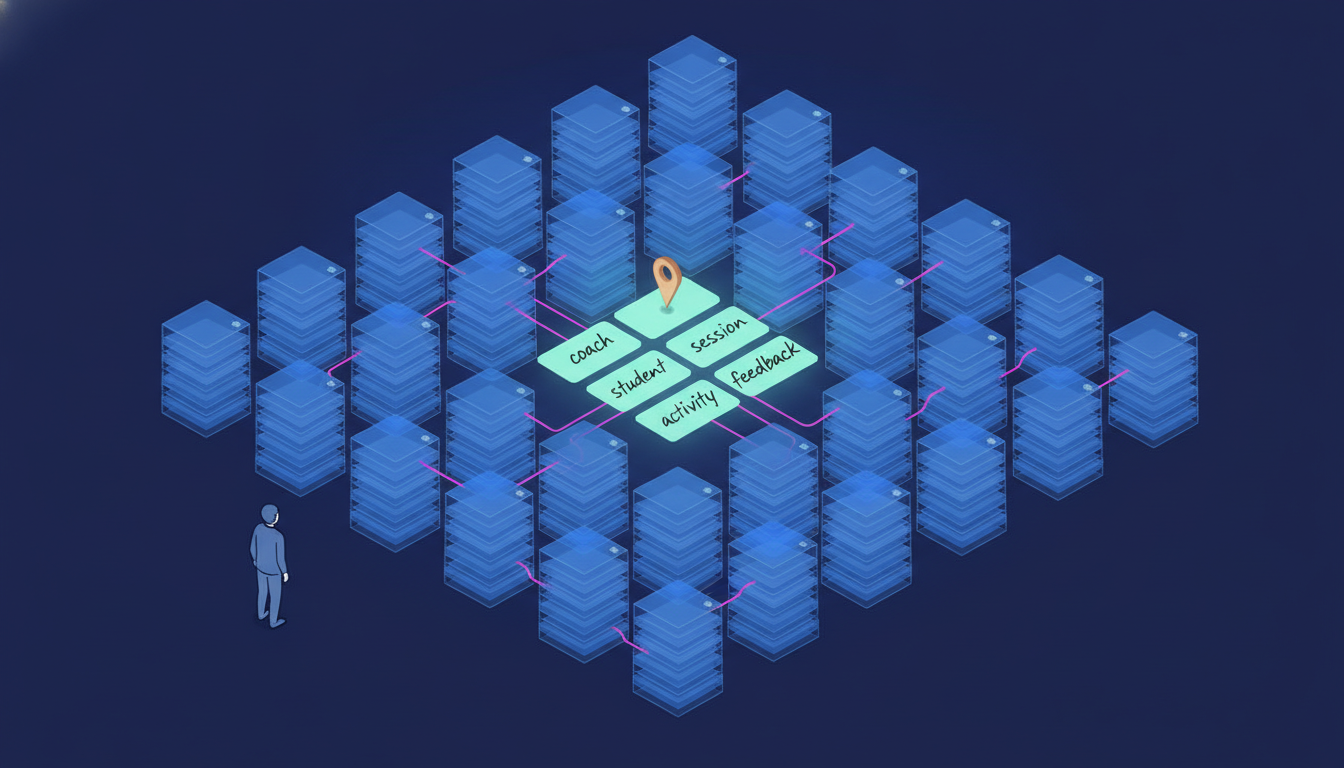120 Tables Is 80% of Your Company: What a Coaching Business Proved This Week